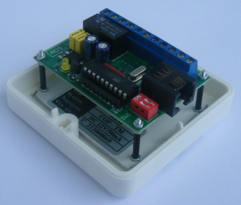 adsp pcb