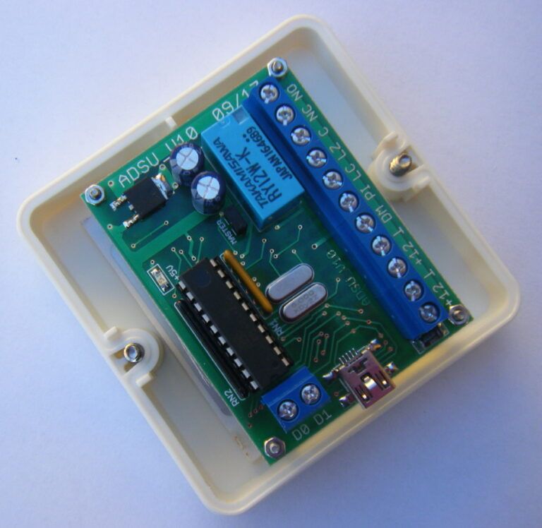 adsu pcb