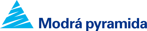 modra pyramida logo