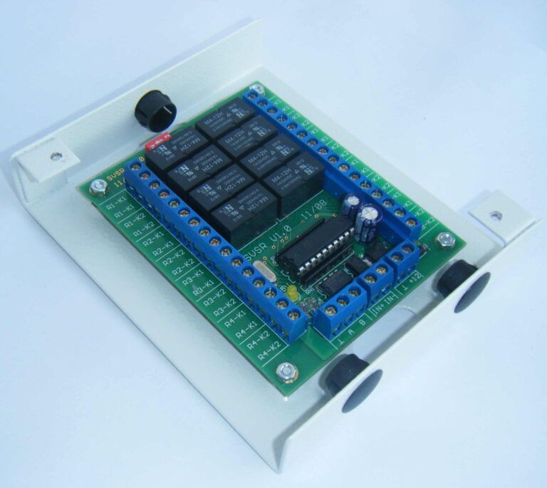 svsr pcb